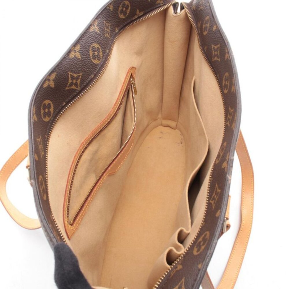 ★SOLD★ Louis Vuitton Shoulder Bag Babylon Canvas Leather - Picture 3 of 14